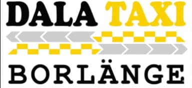 Dala Taxi Borlänge logotyp