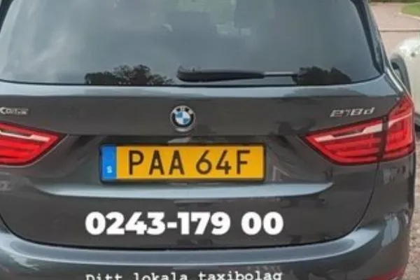 Tågtaxi